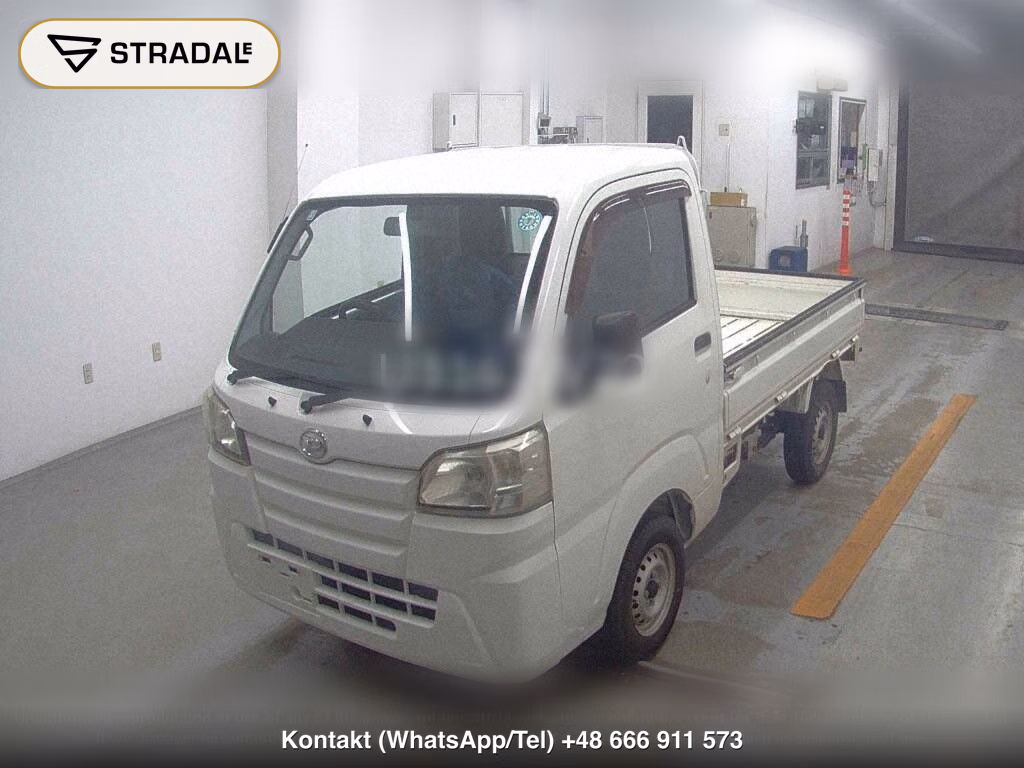 DAIHATSU HIJET TRUCK 4WD STANDARD NOUYOU SPECIAL, miniaturka 5