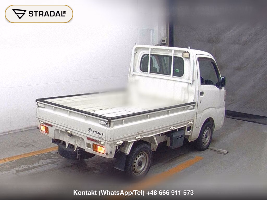 DAIHATSU HIJET TRUCK 4WD STANDARD NOUYOU SPECIAL, miniaturka 6