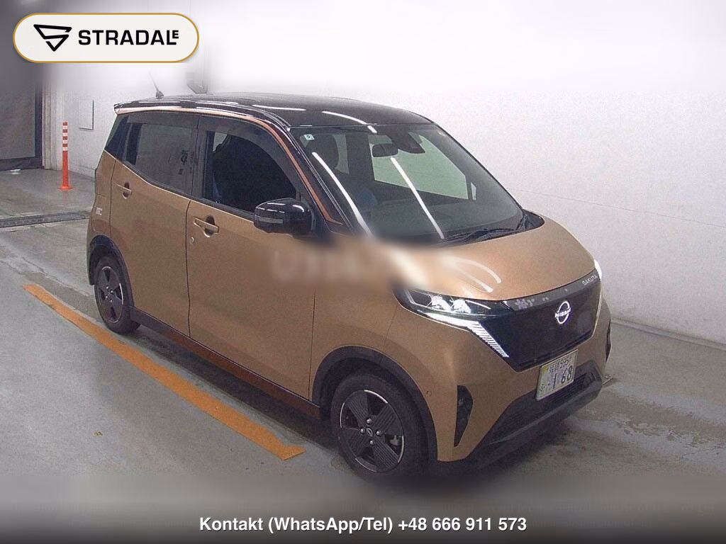 NISSAN SAKURA G, miniaturka 2