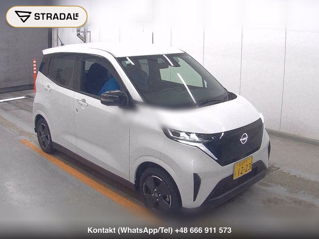 NISSAN SAKURA X, miniaturka 2