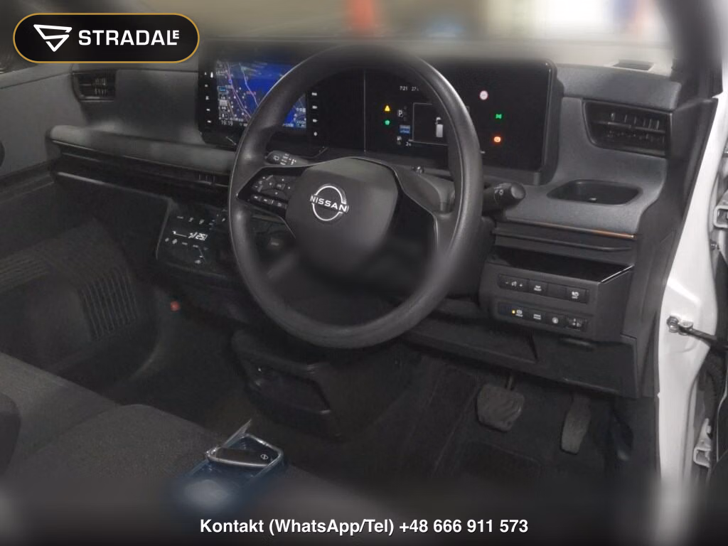 NISSAN SAKURA X, miniaturka 4