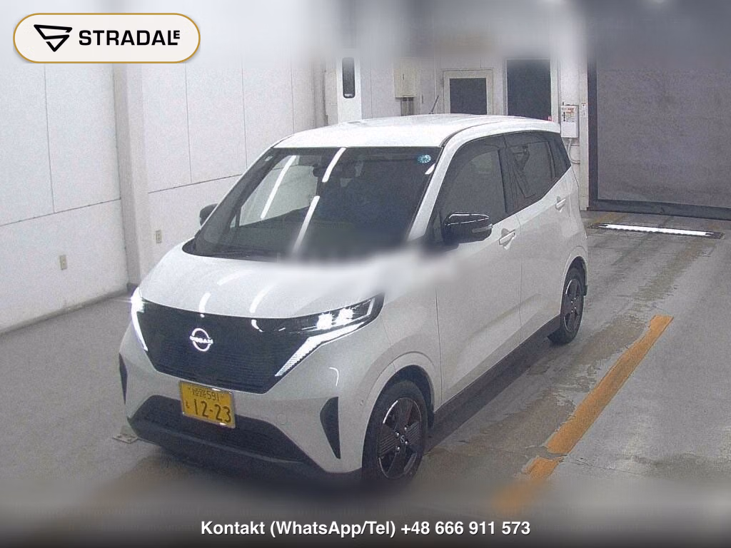 NISSAN SAKURA X, miniaturka 5
