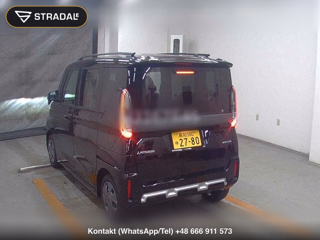 MITSUBISHI DELICA MINI G, miniaturka 3