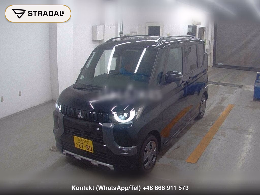 MITSUBISHI DELICA MINI G, miniaturka 5