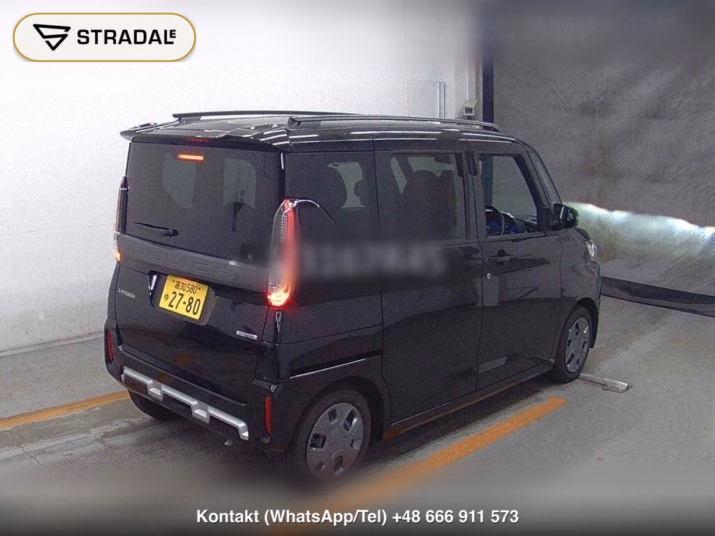 MITSUBISHI DELICA MINI G, miniaturka 6