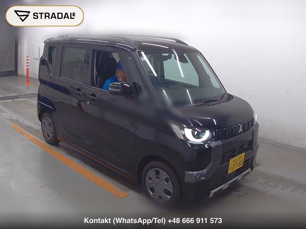 MITSUBISHI DELICA MINI G 2025, aukcja z Japonii, zdjęcie 1