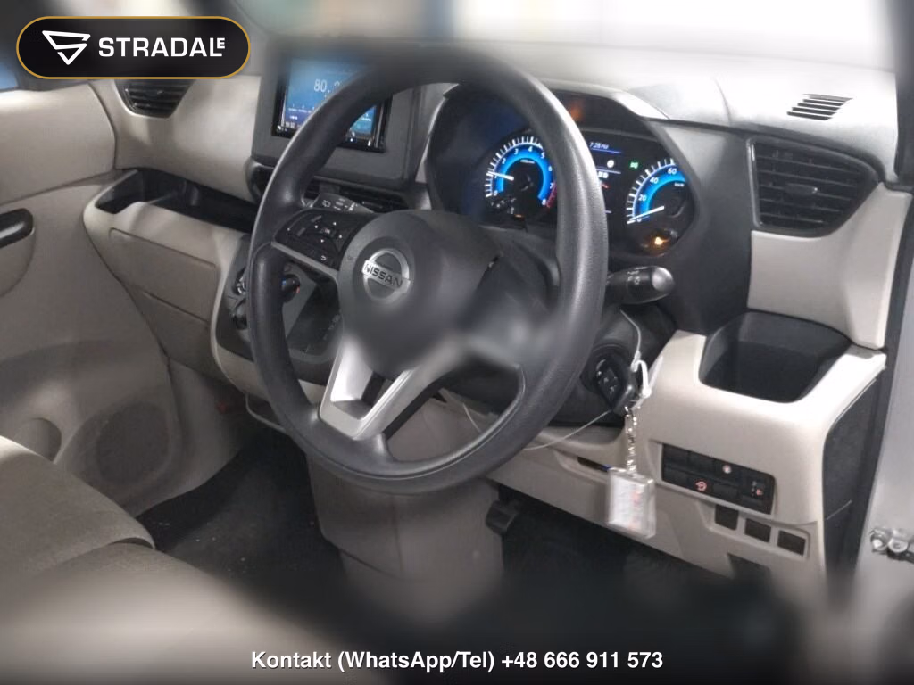 NISSAN ROOX S, miniaturka 4