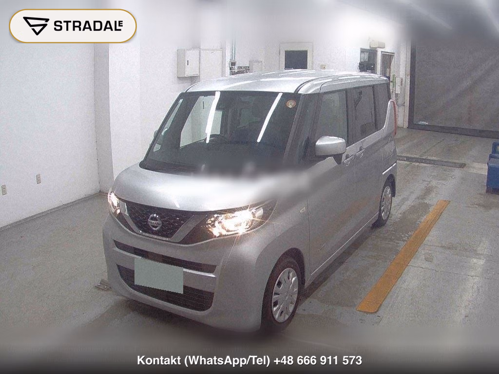 NISSAN ROOX S, miniaturka 5