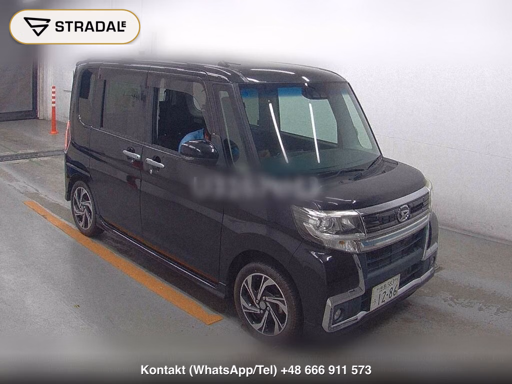 DAIHATSU TANTO CUSTOM RS TOP EDITION VS SA Ⅲ, miniaturka 2