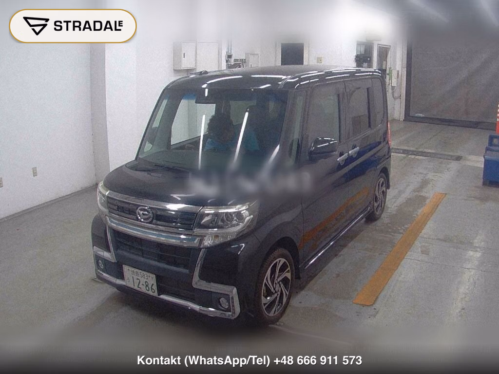 DAIHATSU TANTO CUSTOM RS TOP EDITION VS SA Ⅲ, miniaturka 5