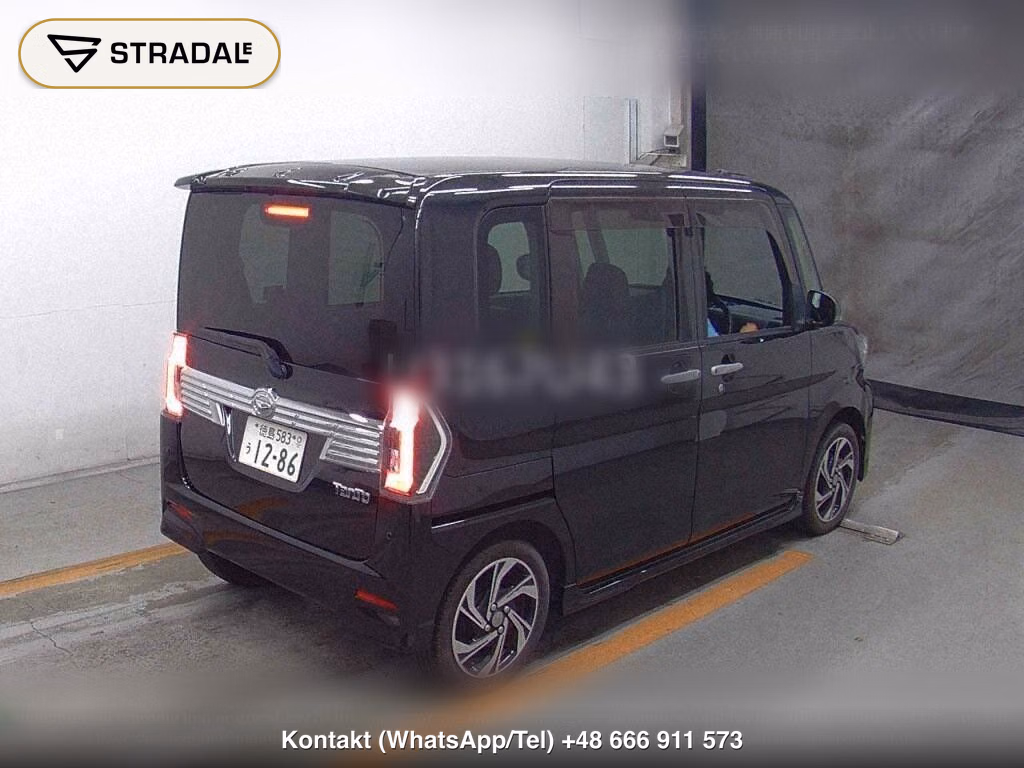 DAIHATSU TANTO CUSTOM RS TOP EDITION VS SA Ⅲ, miniaturka 6