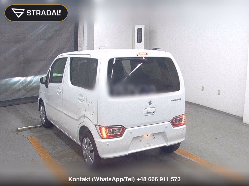 SUZUKI WAGON R 5D ZL, miniaturka 3