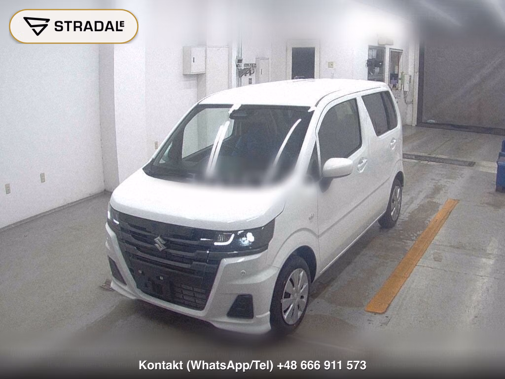 SUZUKI WAGON R 5D ZL, miniaturka 5