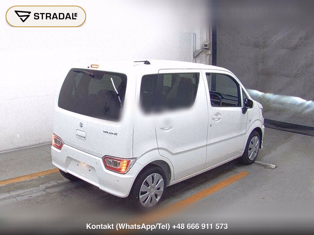SUZUKI WAGON R 5D ZL, miniaturka 6
