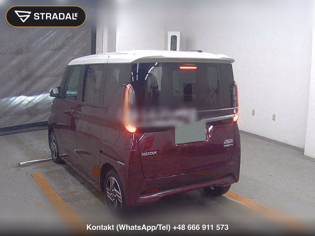 NISSAN ROOX HIGHWAY STAR X PROPILOT EDITION, miniaturka 3