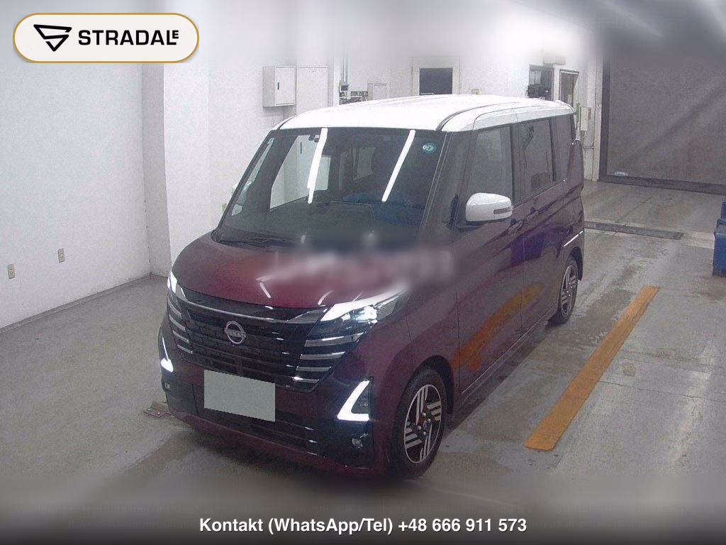 NISSAN ROOX HIGHWAY STAR X PROPILOT EDITION, miniaturka 5