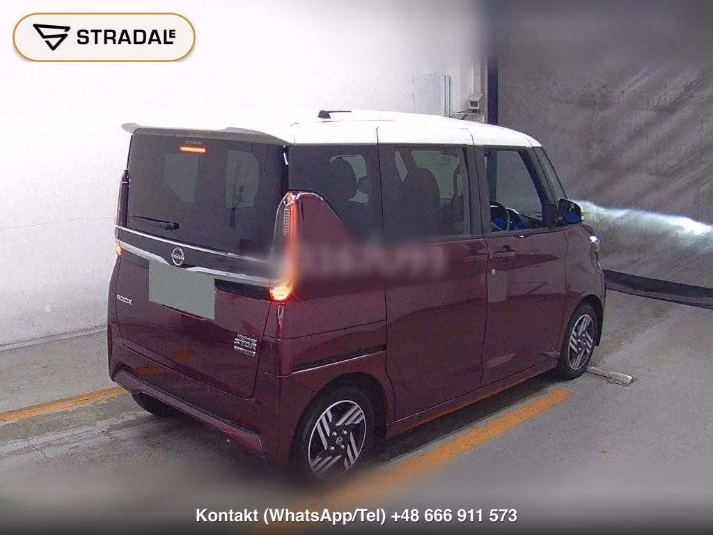 NISSAN ROOX HIGHWAY STAR X PROPILOT EDITION, miniaturka 6