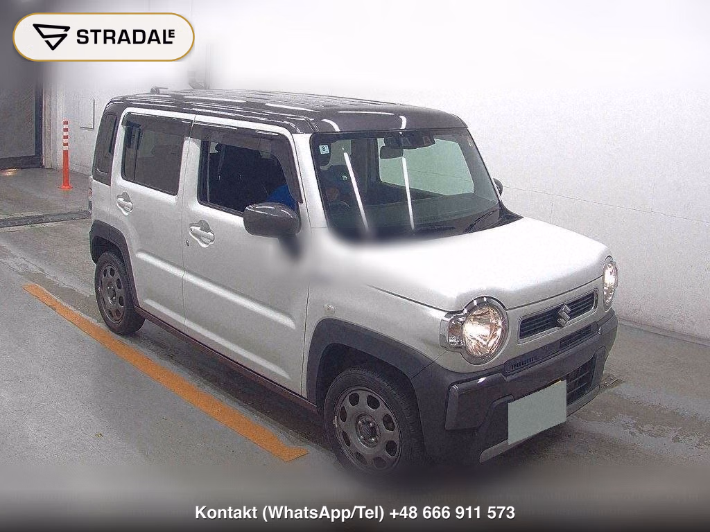SUZUKI HUSTLER HYBRID G, miniaturka 2
