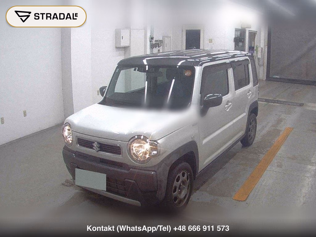 SUZUKI HUSTLER HYBRID G, miniaturka 5