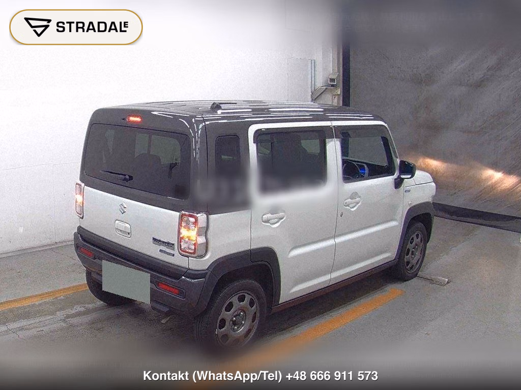 SUZUKI HUSTLER HYBRID G, miniaturka 6