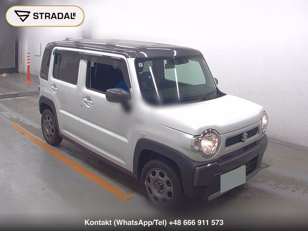 SUZUKI HUSTLER HYBRID G 2023, aukcja z Japonii, zdjęcie 1