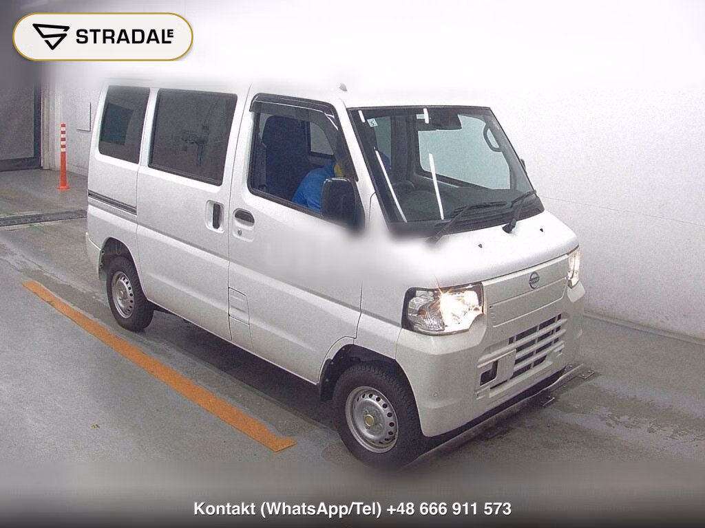 NISSAN CLIPPER EV 2SEATER, miniaturka 2