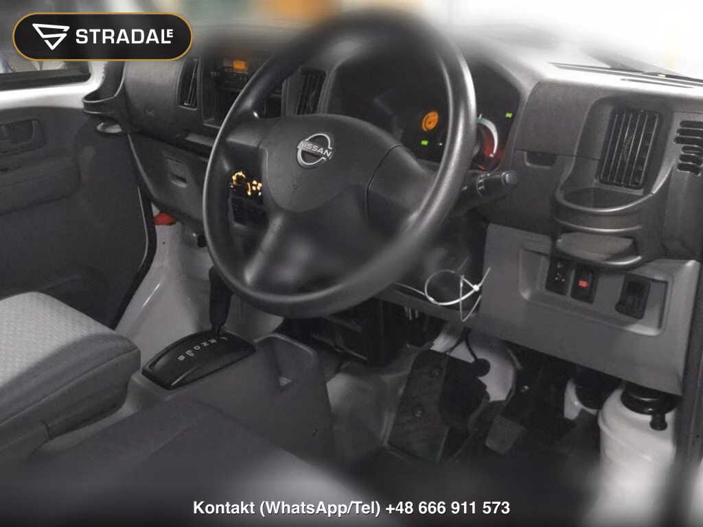 NISSAN CLIPPER EV 2SEATER, miniaturka 4