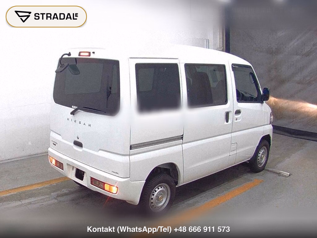 NISSAN CLIPPER EV 2SEATER, miniaturka 6