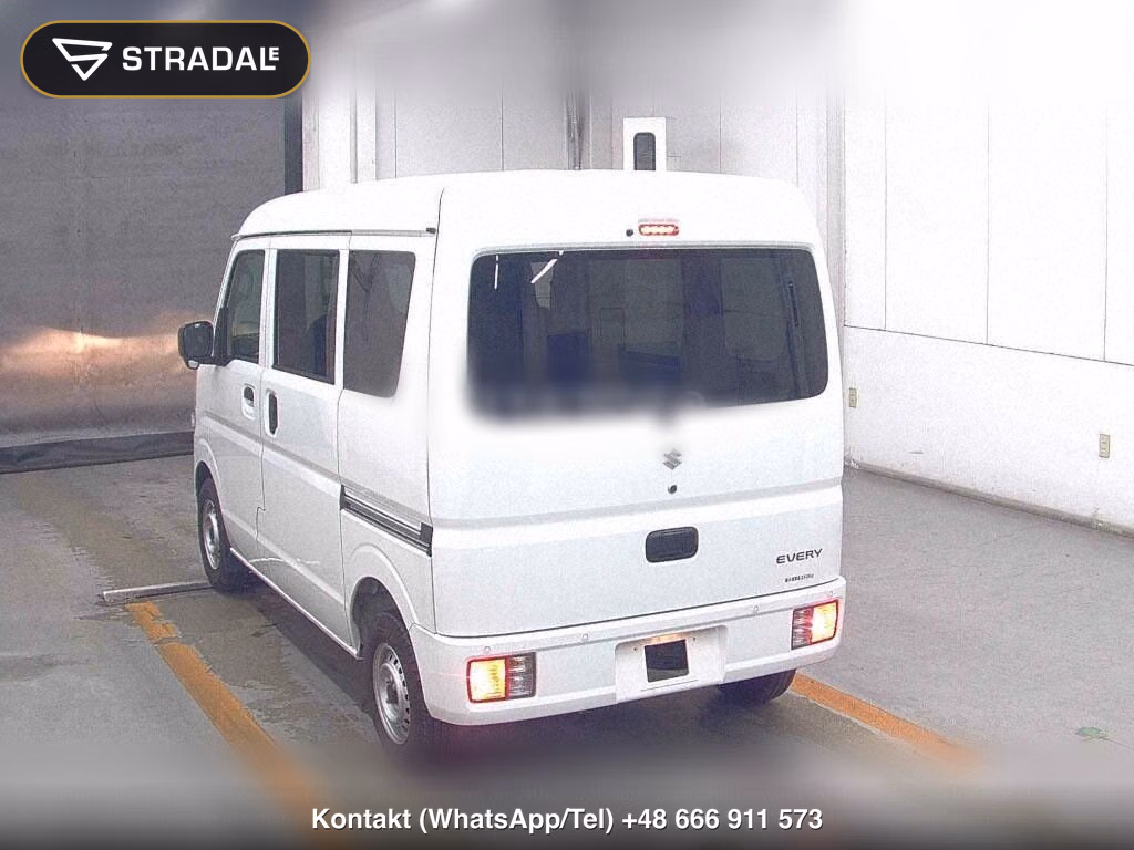 SUZUKI EVERY 5D PA LIMITED, miniaturka 3