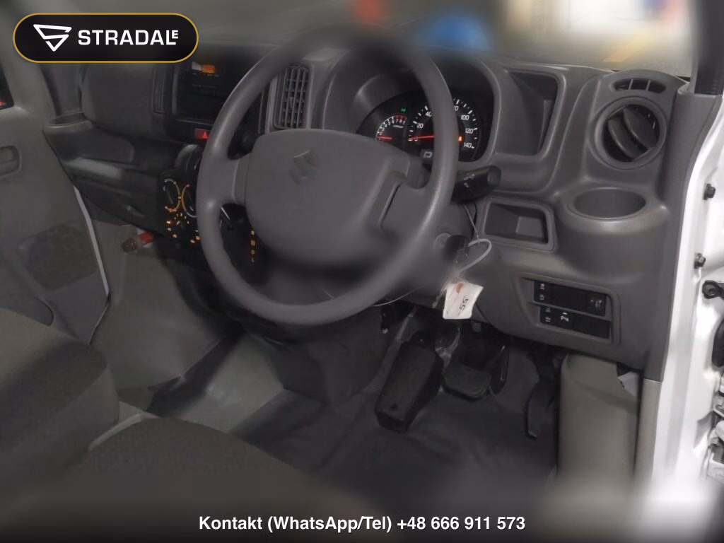 SUZUKI EVERY 5D PA LIMITED, miniaturka 4