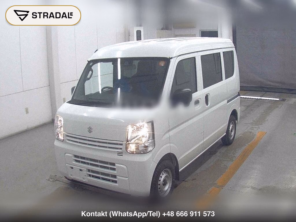 SUZUKI EVERY 5D PA LIMITED, miniaturka 5