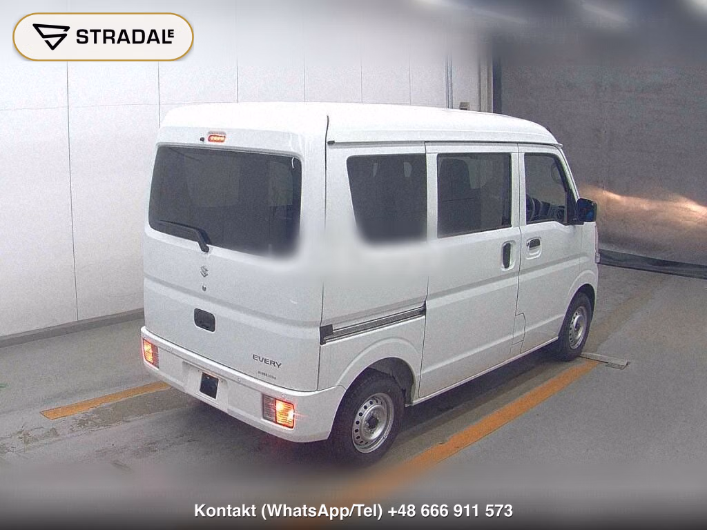 SUZUKI EVERY 5D PA LIMITED, miniaturka 6
