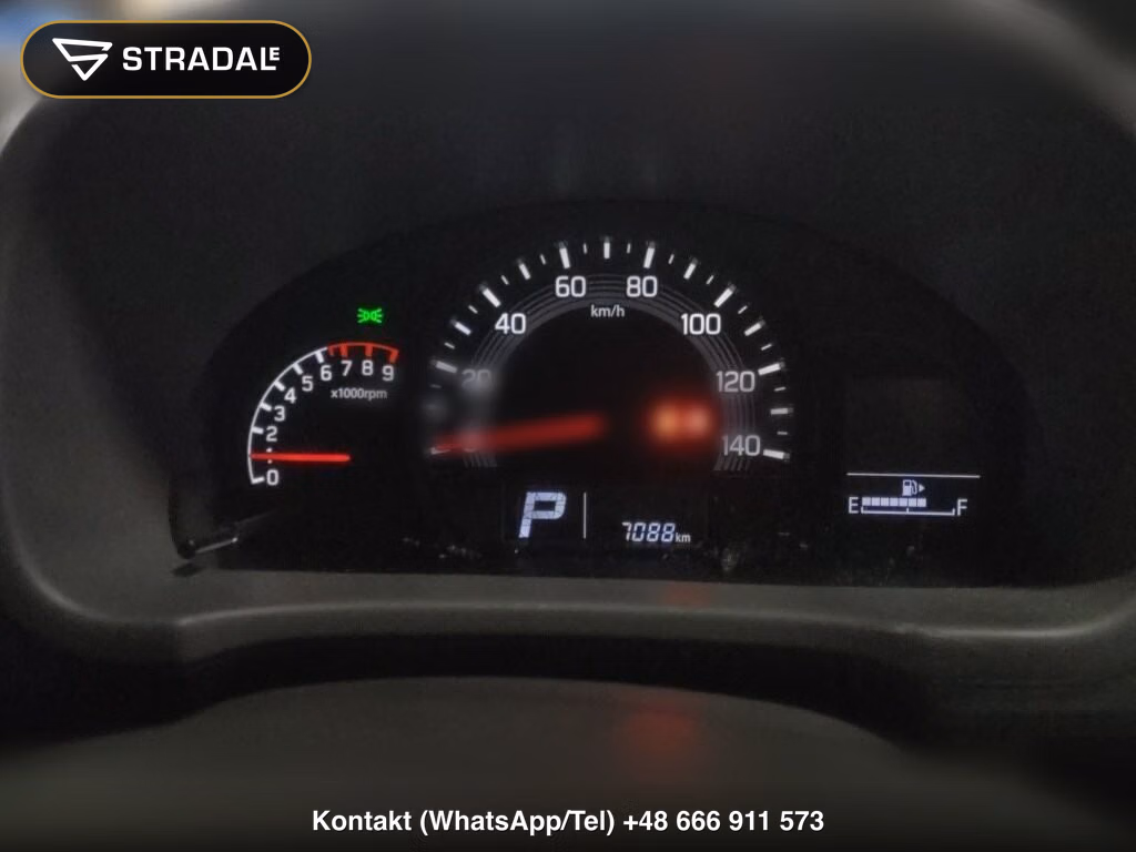 SUZUKI EVERY 5D PA LIMITED, miniaturka 7