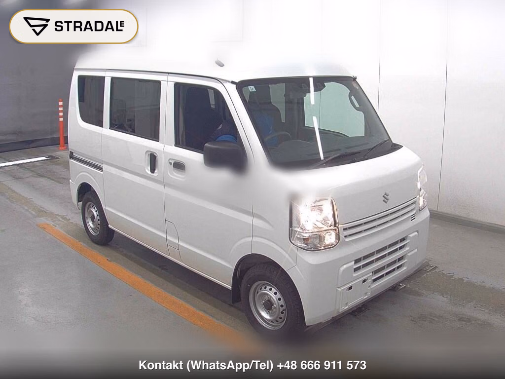 SUZUKI EVERY 5D PA LIMITED 2025, aukcja z Japonii, zdjęcie 1