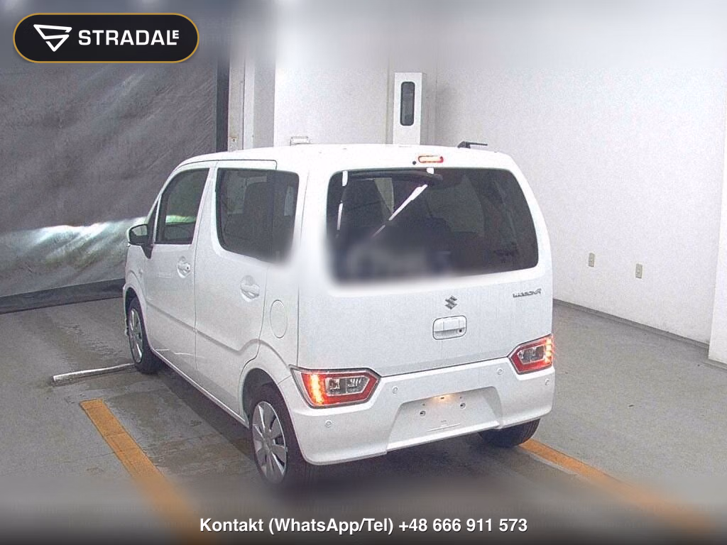 SUZUKI WAGON R 5D ZL, miniaturka 3