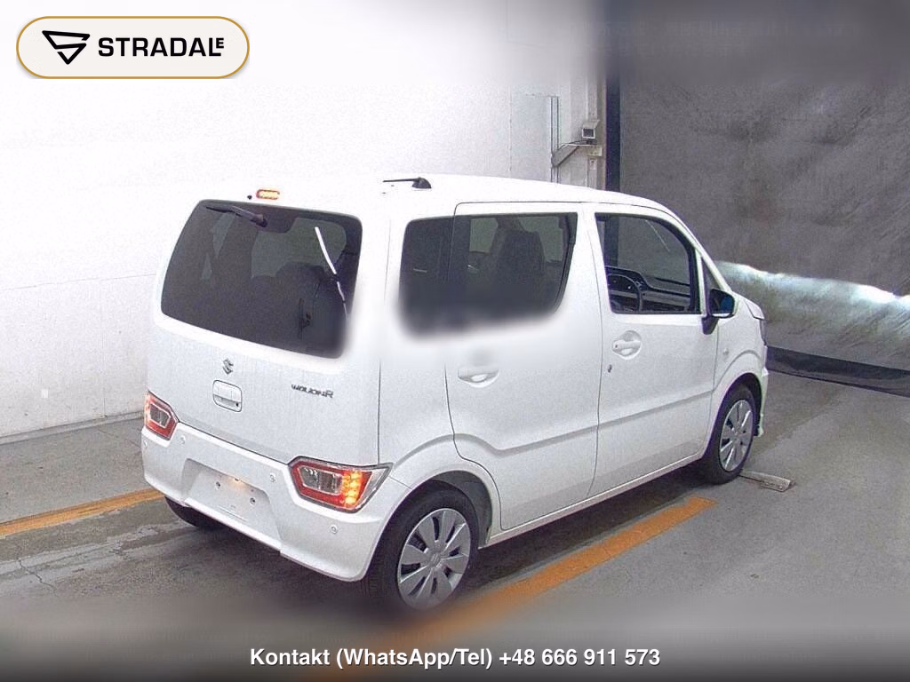 SUZUKI WAGON R 5D ZL, miniaturka 6