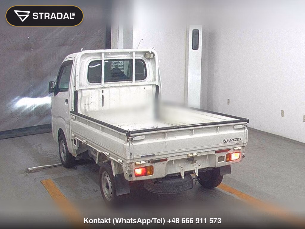 DAIHATSU HIJET TRUCK 4WD STANDARD NOUYOU SPECIAL, miniaturka 3