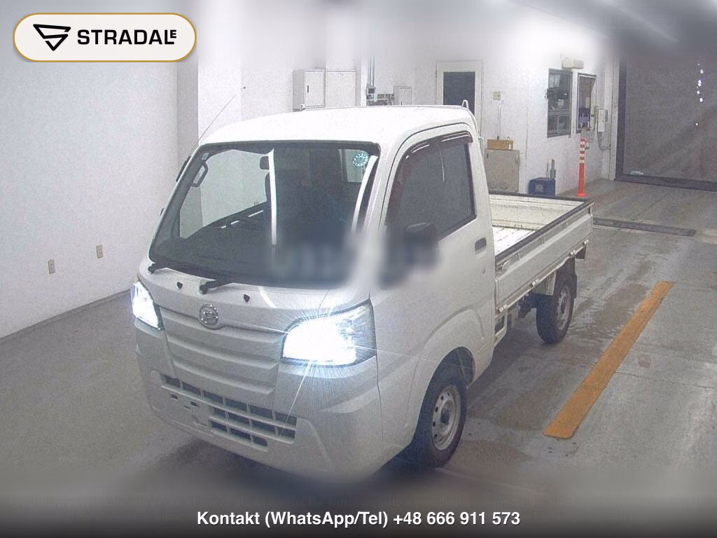 DAIHATSU HIJET TRUCK 4WD STANDARD NOUYOU SPECIAL, miniaturka 5