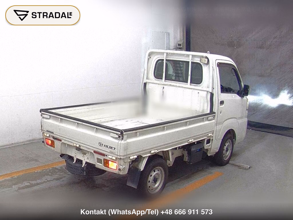 DAIHATSU HIJET TRUCK 4WD STANDARD NOUYOU SPECIAL, miniaturka 6