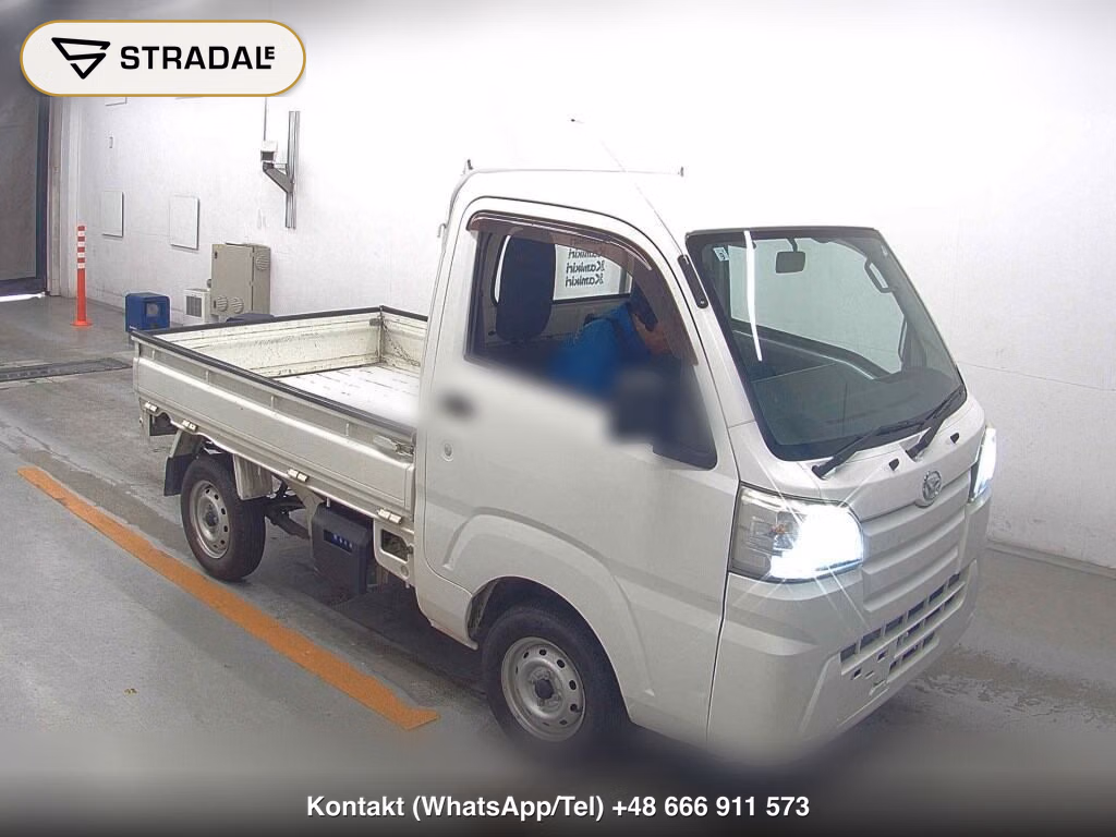 DAIHATSU HIJET TRUCK 4WD STANDARD NOUYOU SPECIAL 2014, aukcja z Japonii, zdjęcie 1