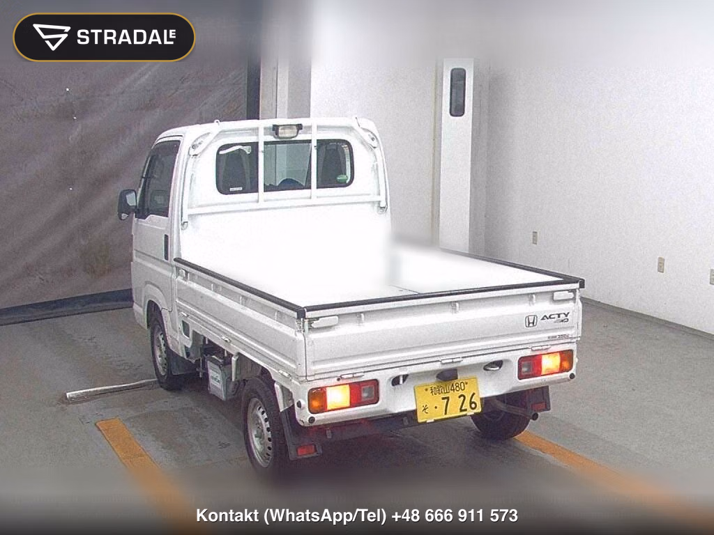 HONDA ACTY TRUCK 4WD ATTACK, miniaturka 3