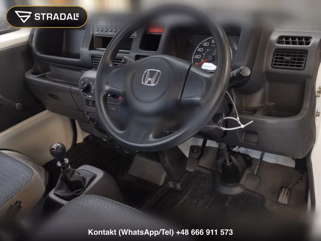 HONDA ACTY TRUCK 4WD ATTACK, miniaturka 4
