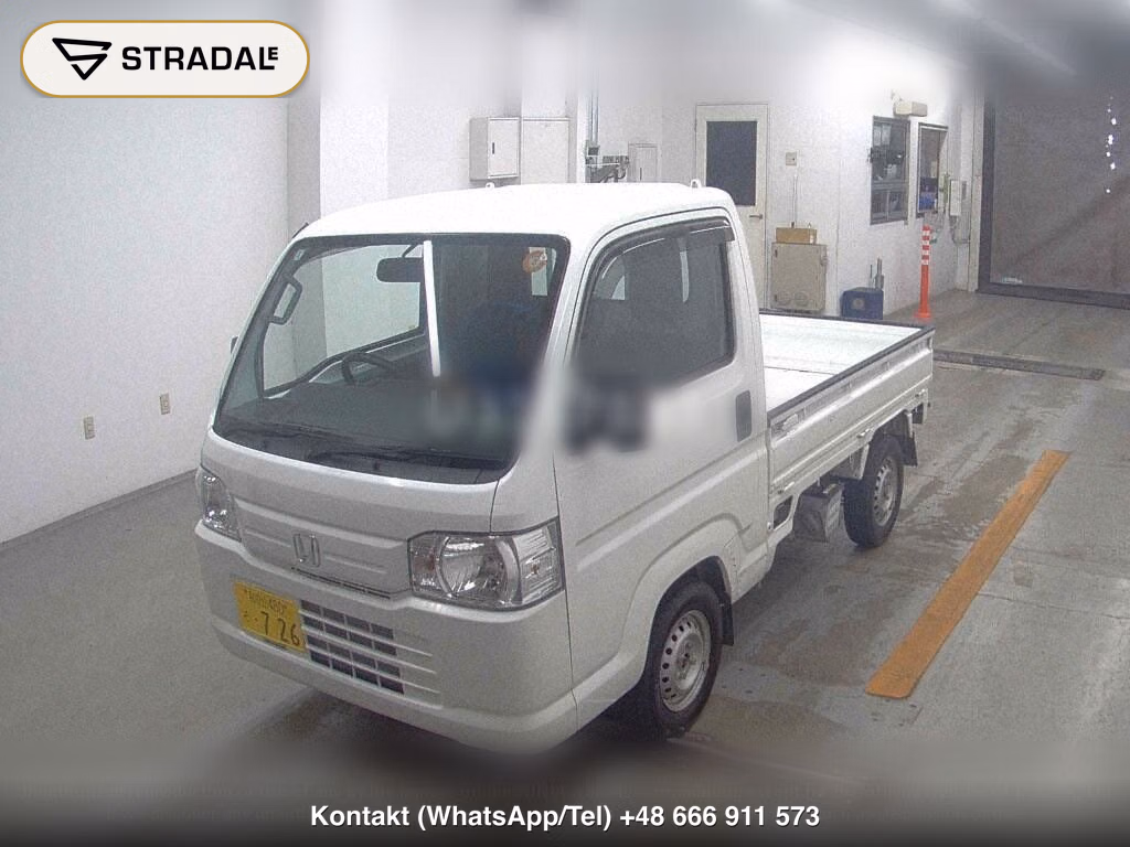 HONDA ACTY TRUCK 4WD ATTACK, miniaturka 5