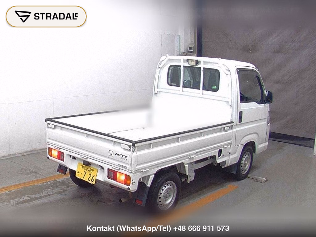 HONDA ACTY TRUCK 4WD ATTACK, miniaturka 6