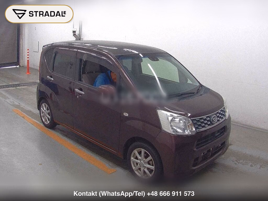 DAIHATSU MOVE X SA Ⅱ, miniaturka 2