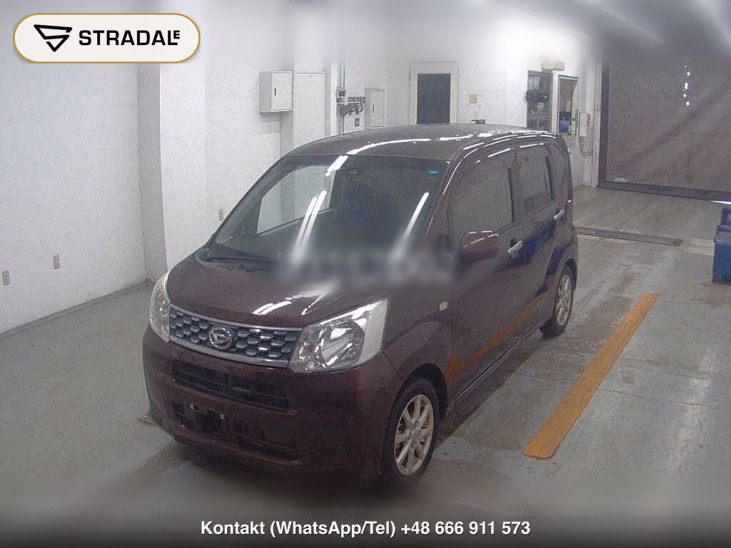 DAIHATSU MOVE X SA Ⅱ, miniaturka 5