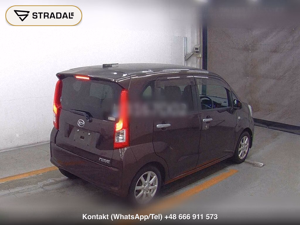 DAIHATSU MOVE X SA Ⅱ, miniaturka 6