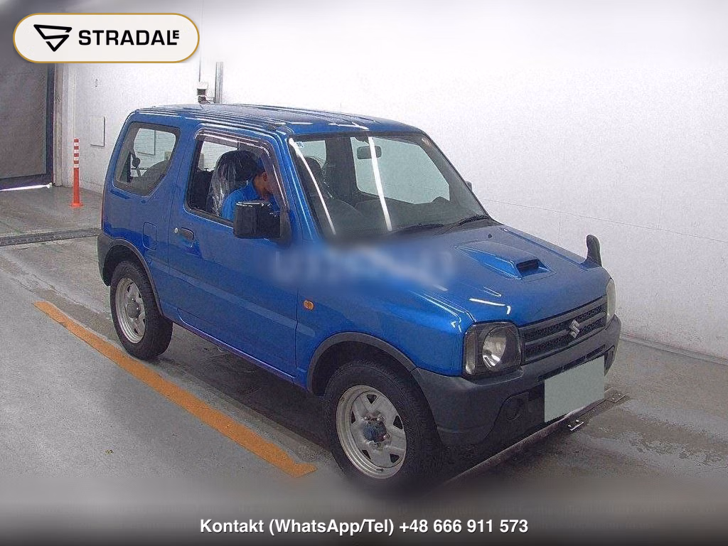 SUZUKI JIMNY 3D 4WD CROSS ADVENTURE XA, miniaturka 2