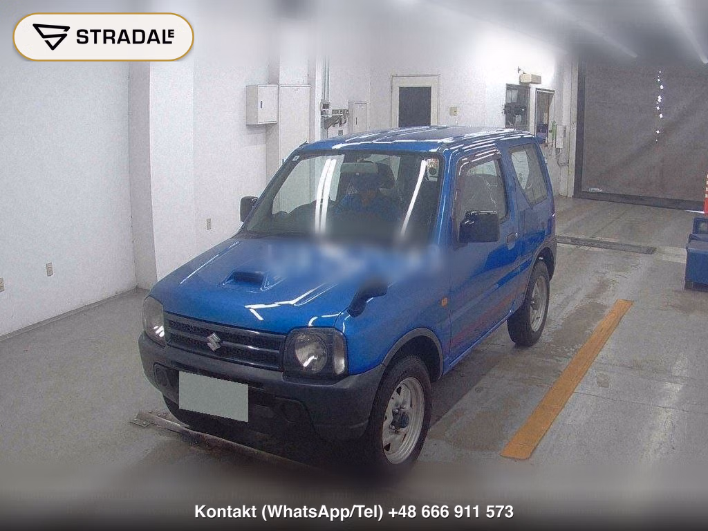SUZUKI JIMNY 3D 4WD CROSS ADVENTURE XA, miniaturka 5