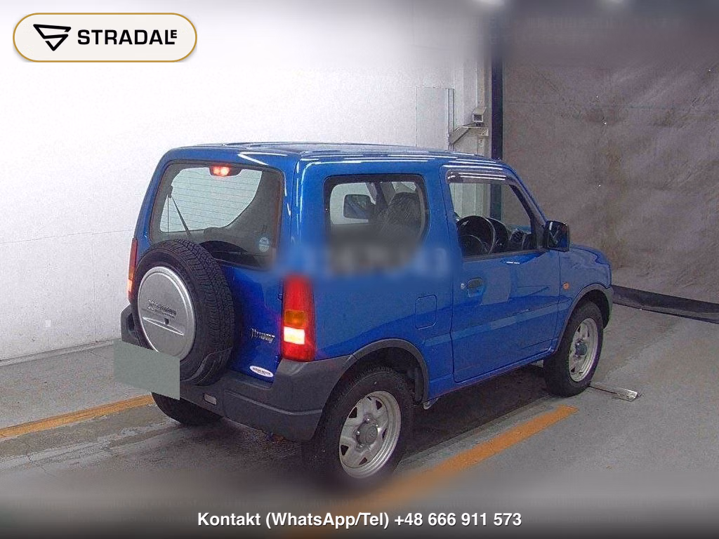 SUZUKI JIMNY 3D 4WD CROSS ADVENTURE XA, miniaturka 6